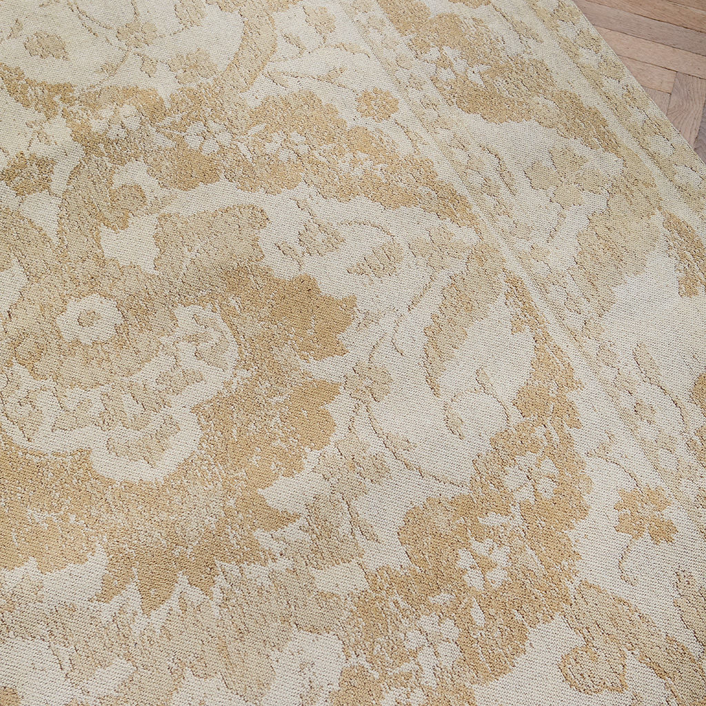 Dywan Newborough-Pale Gold 081606 | Rozmiar: 140 x 200 cm