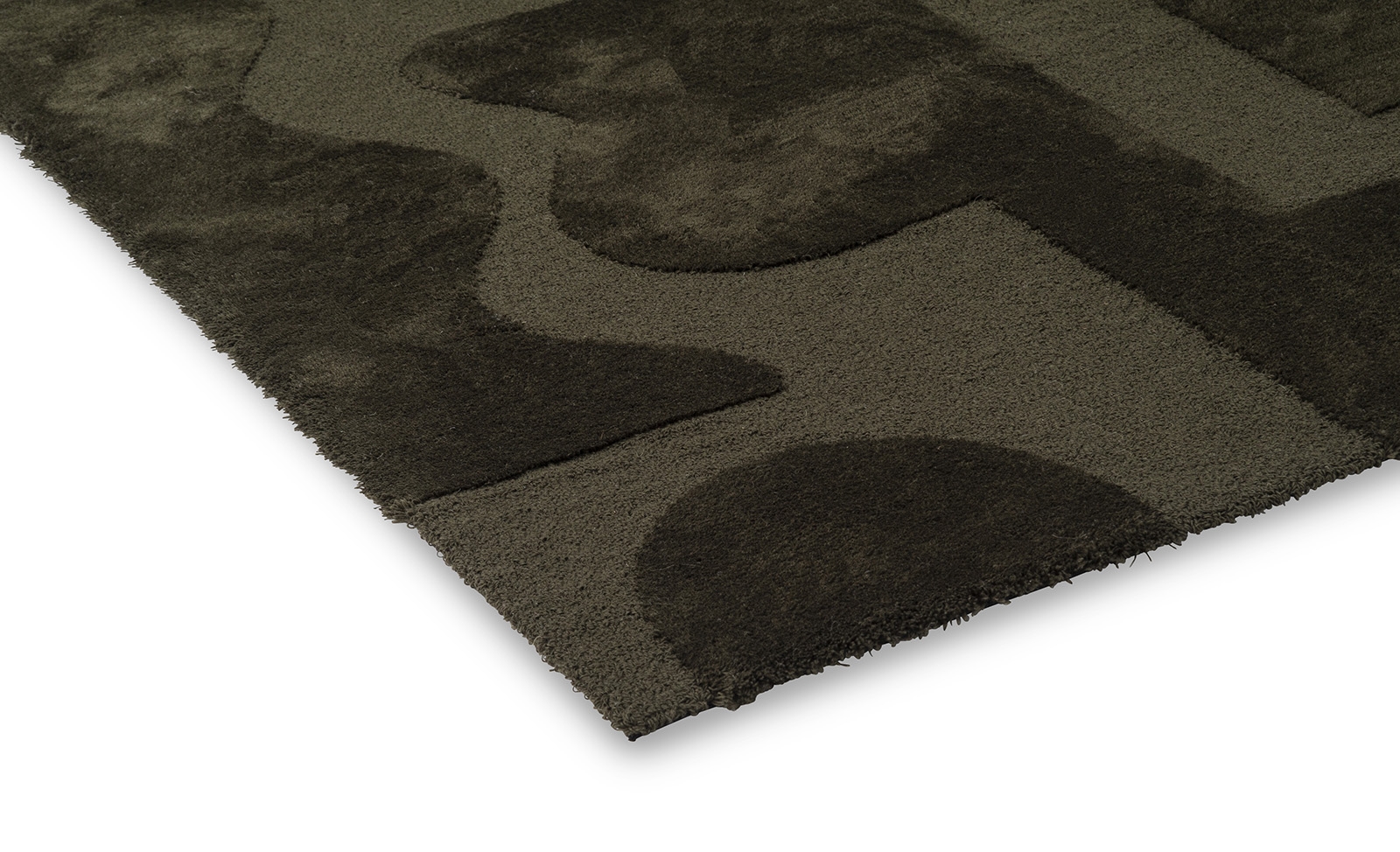 Dywan Mural Form Forest 121107 | Rozmiar: 200 x 350 cm