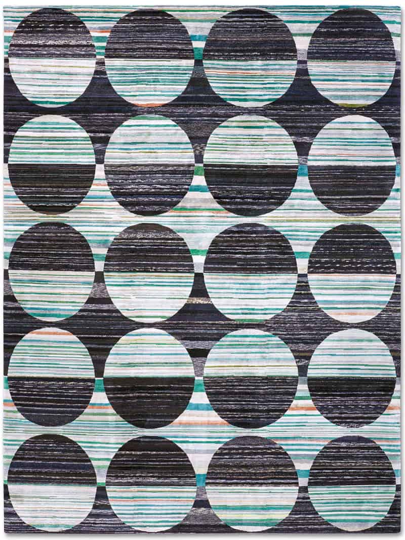 Dywan Circle No. 01