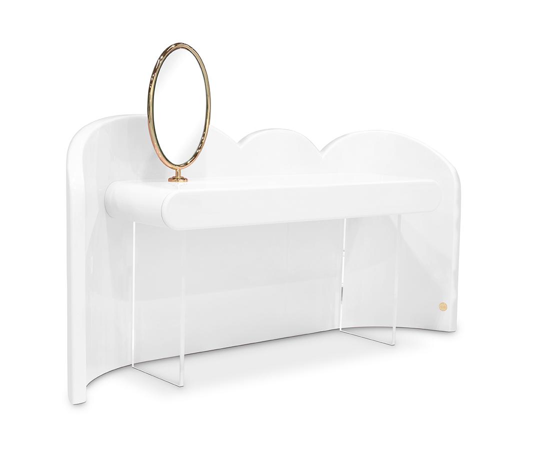 Toaletka dziecięca Nimbus Vanity Console