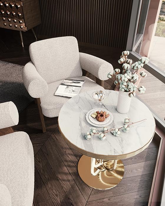 Fotel Gianni - 2