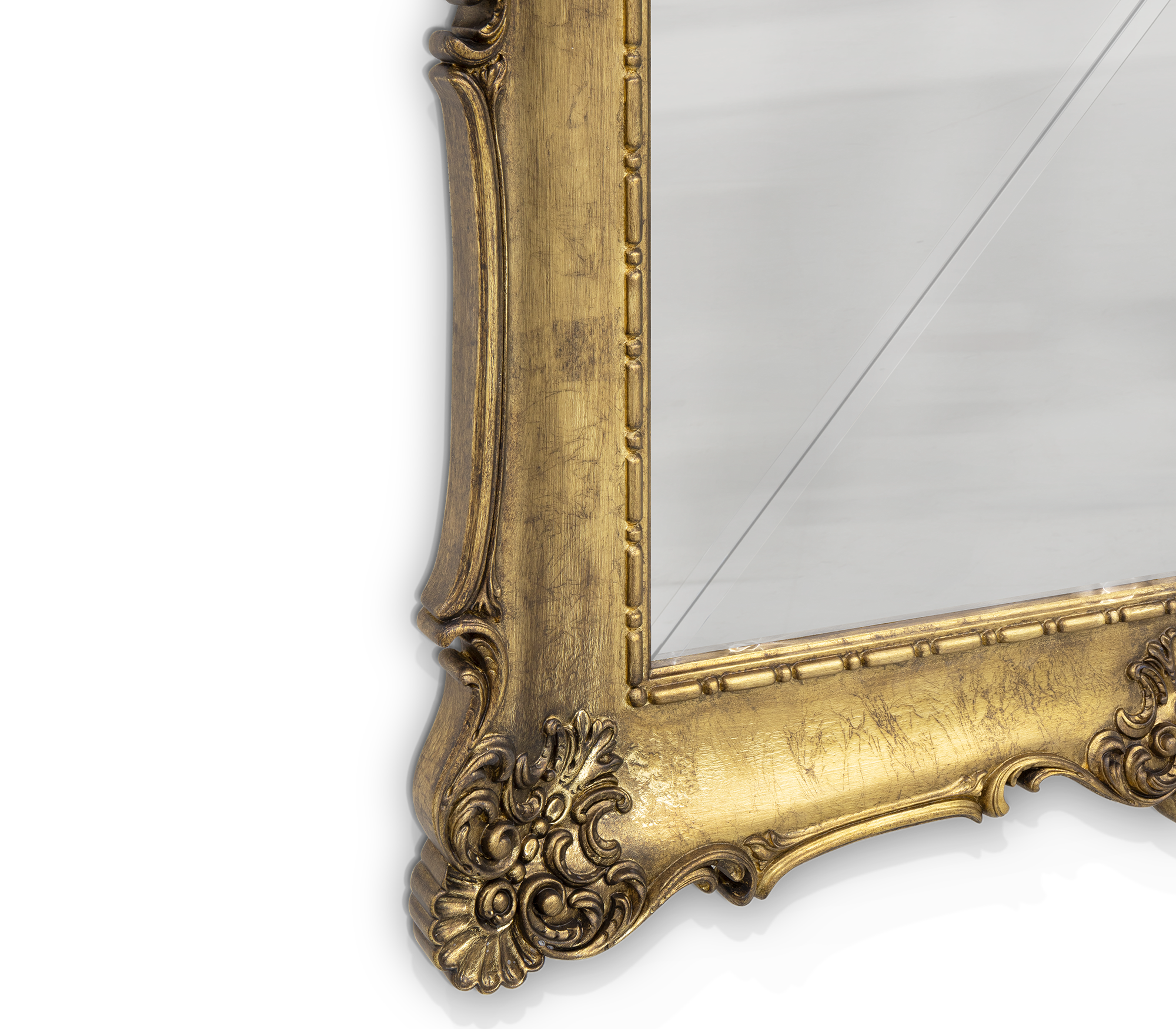 Lustro ścienne Dinis Fragment