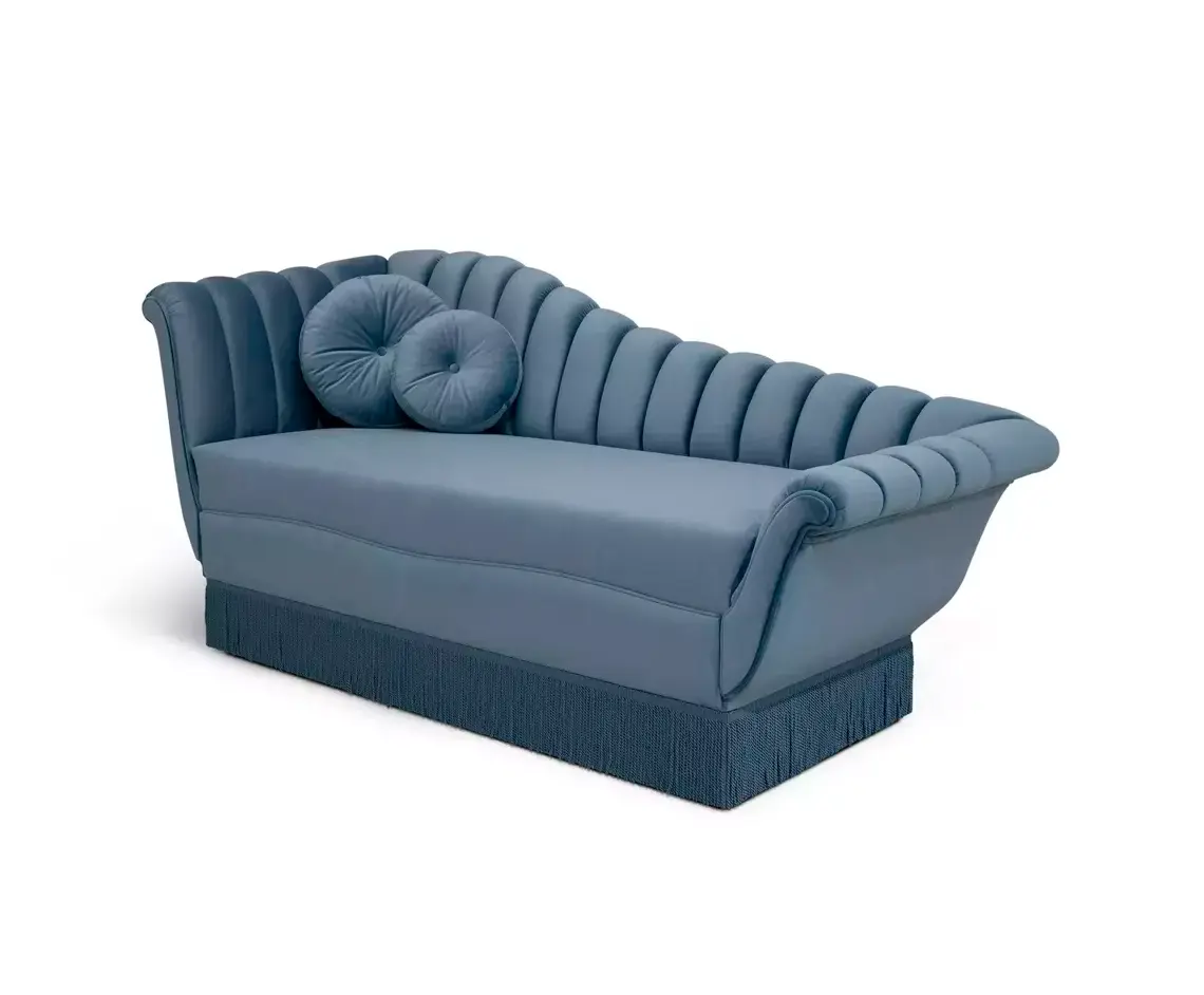 Sofa Millicent szezlong