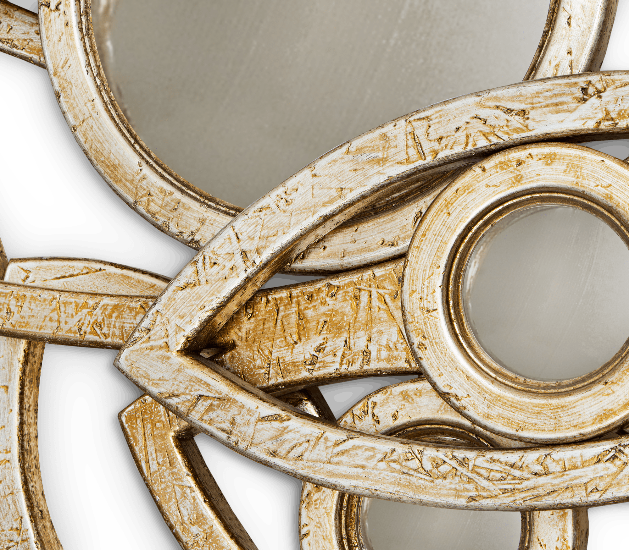 Lustro ścienne Napoli Elegance