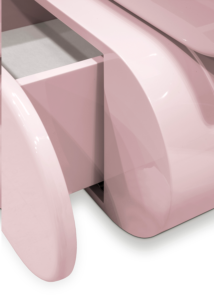 Szafka nocna Tiny Nimbus