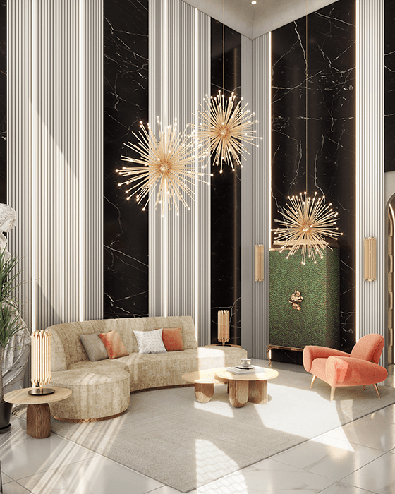 Stolik kawowy Phillipe - 7