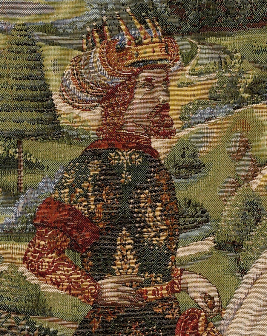 Gobelin Vertical Melchior