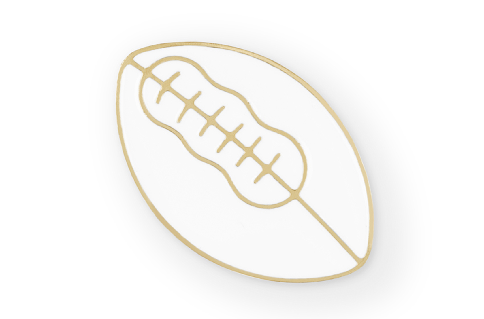 Uchwyt Dekoracyjny Rugby Touchdown