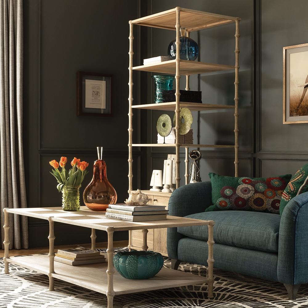 Stolik kawowy Bywater Washed Acacia