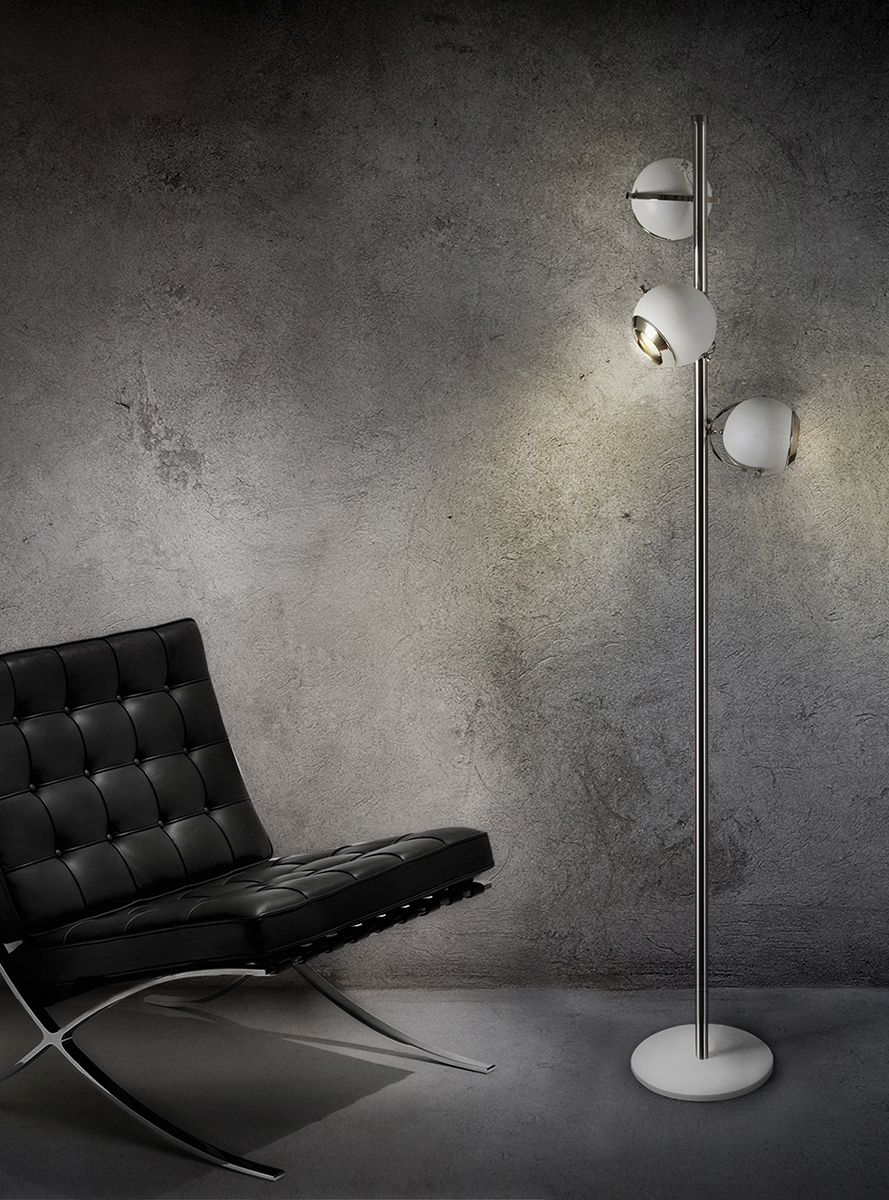 Lampa podłogowa Visionary - 2