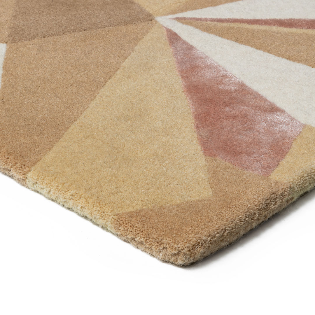 Dywan Diamond Camel