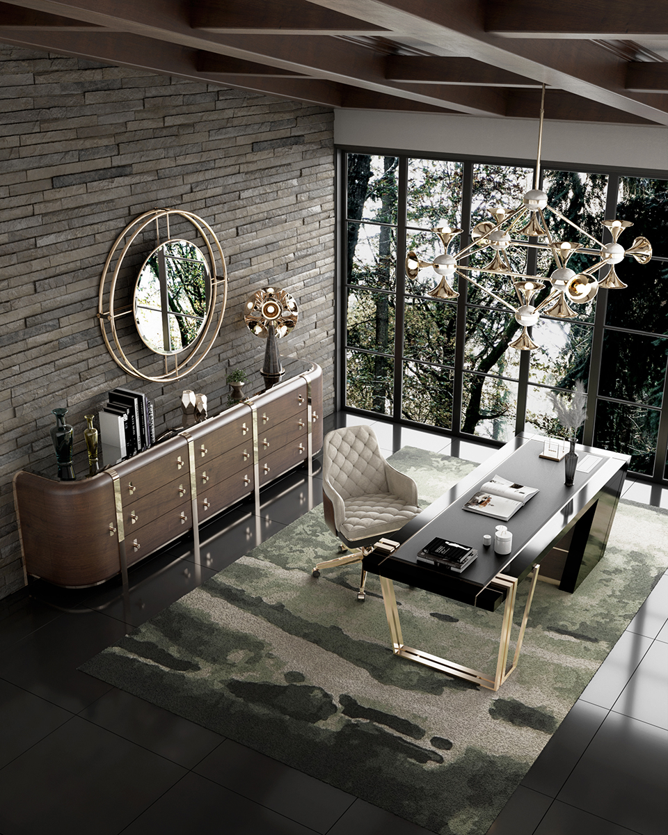 Lampa wisząca Maestro Diamond - 2