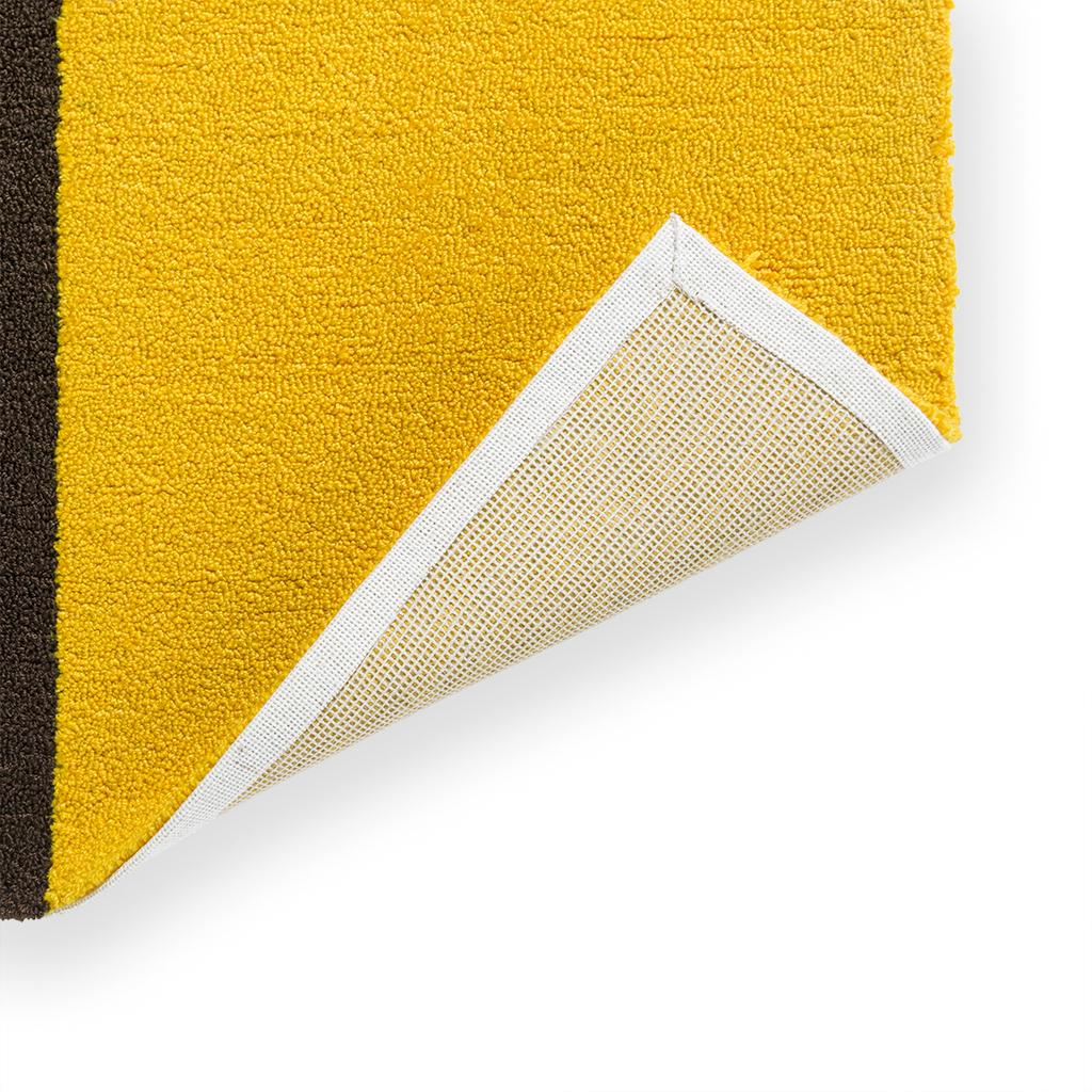 Dywan Uliczny Habitat Festival Stripe Yel 496516 | Rozmiar: 250 x 350 cm