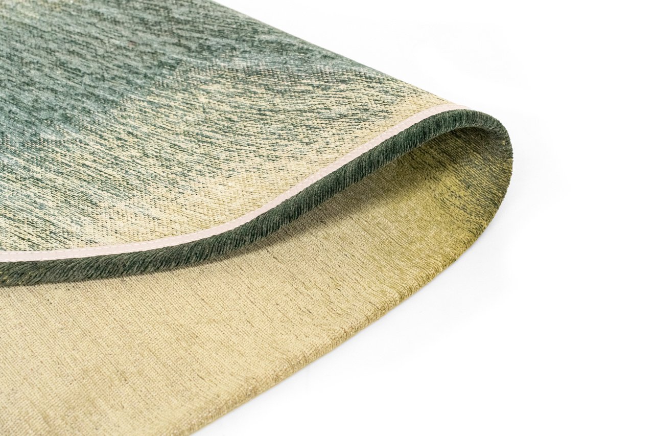Dywan Aquarelle Leaf