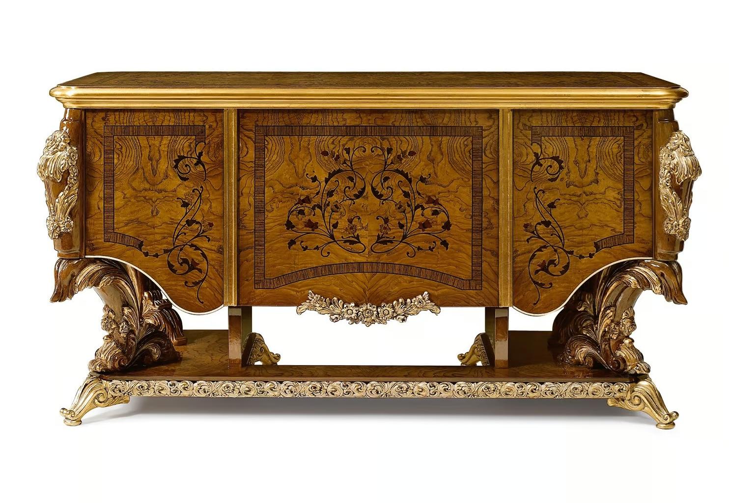 Biurko Dolcevita z szufladami