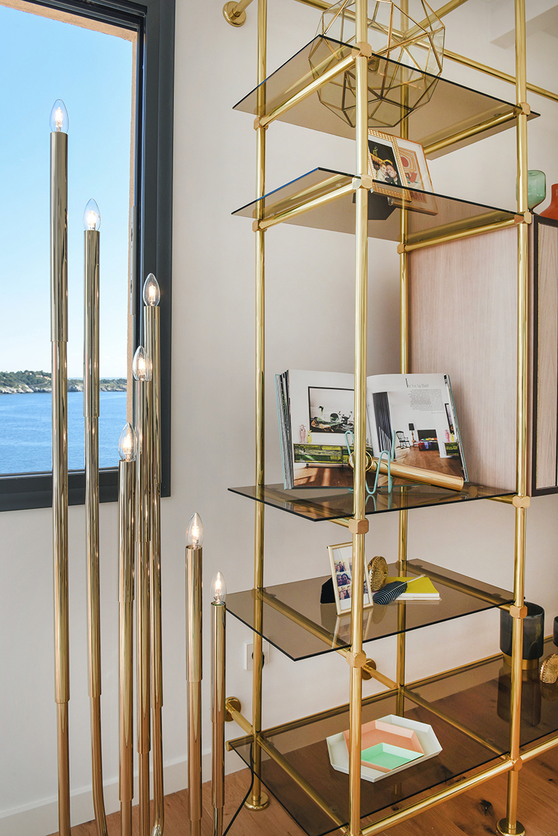 Lampa podłogowa Cosmic