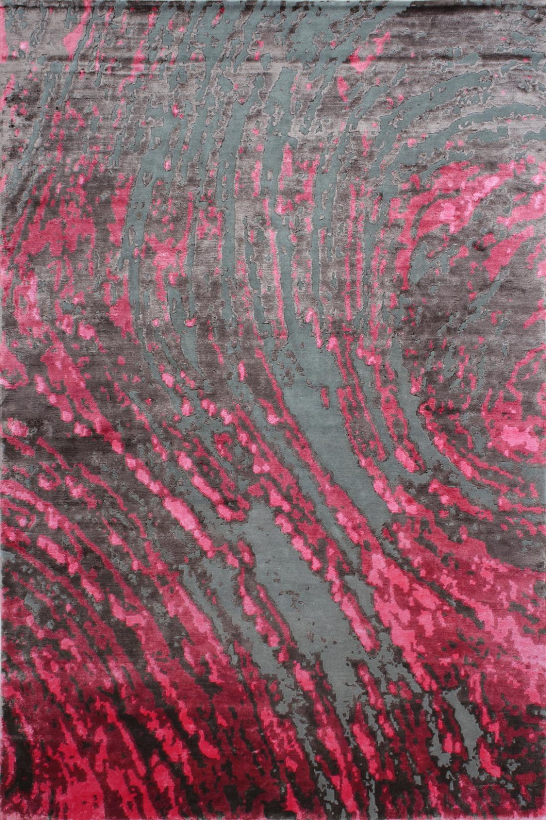 Dywan Grass Pink Fuchsia | Rozmiar: 200 x 300 cm