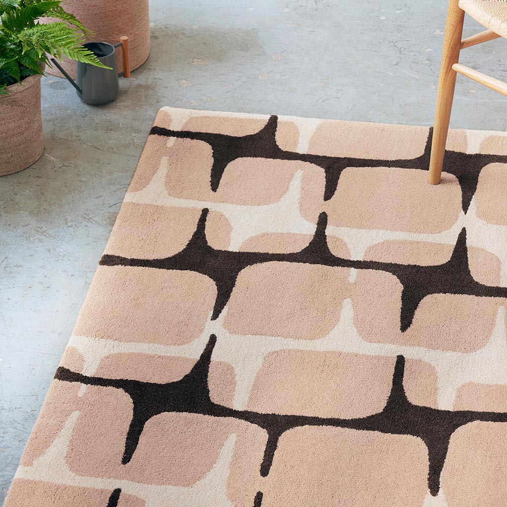 Dywan Going Lohko Dusk | Rozmiar: 200 x 280 cm