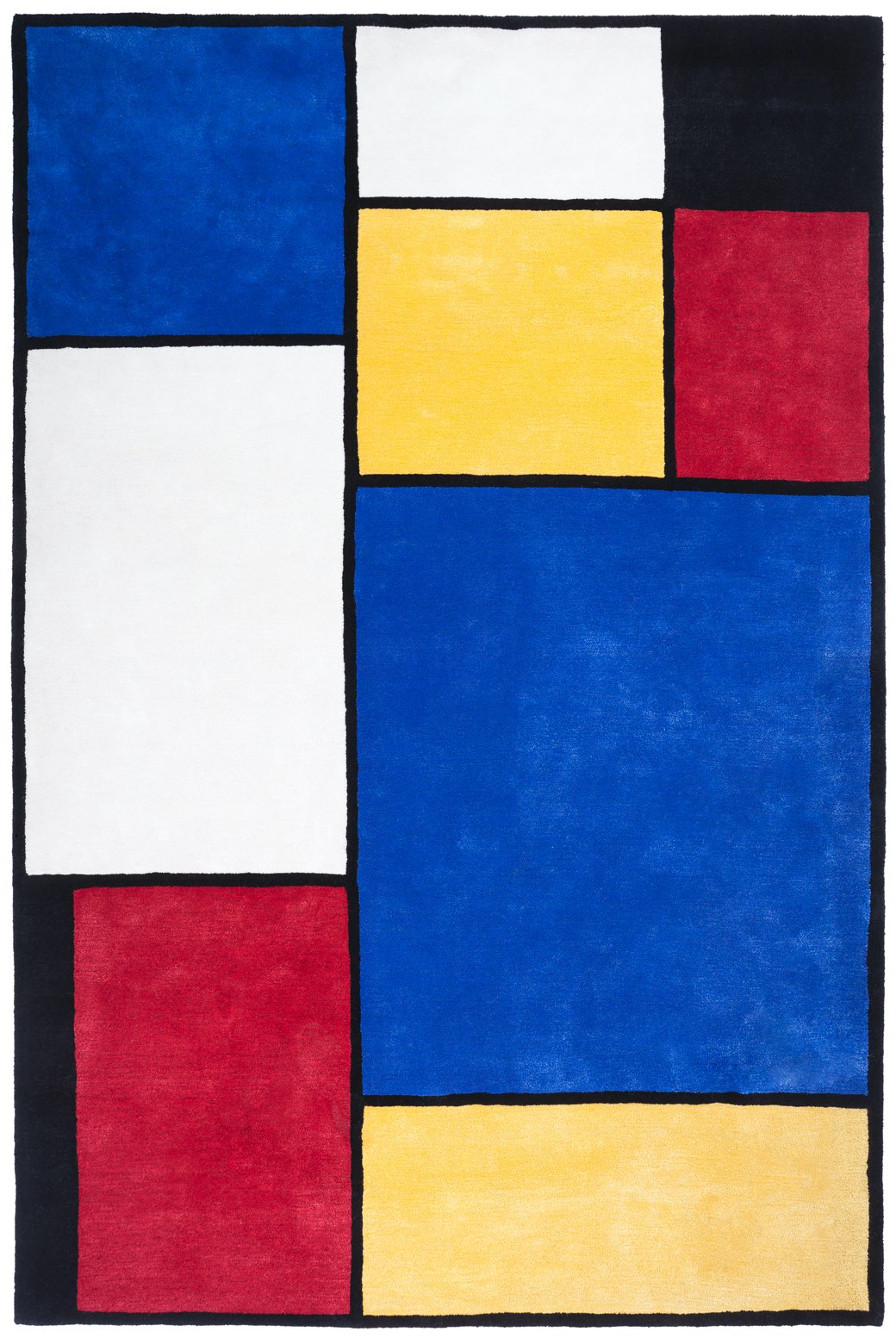 Dywan Mondrian