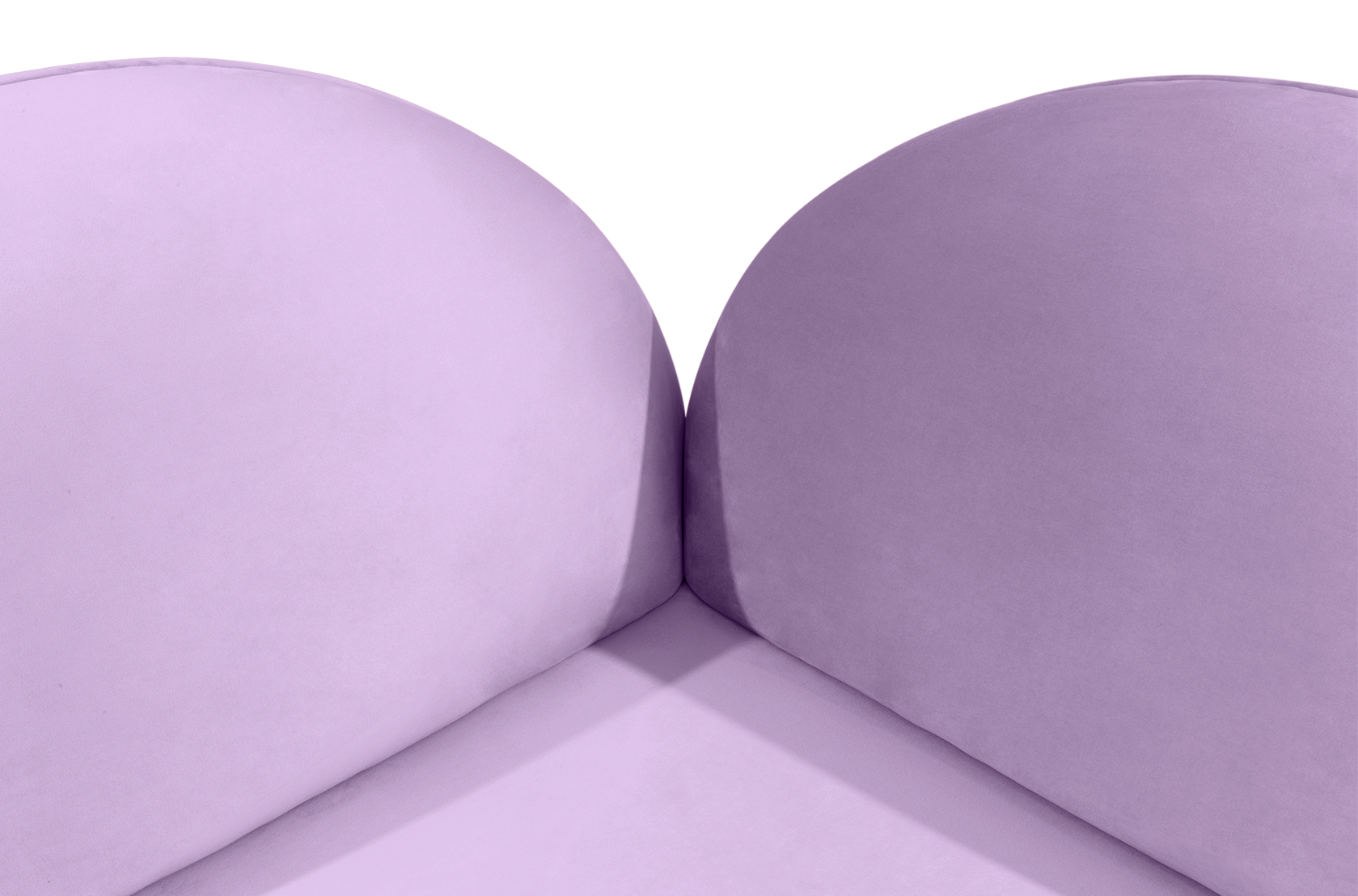 Sofa dziecięca Vibrant Rainbow Lounge