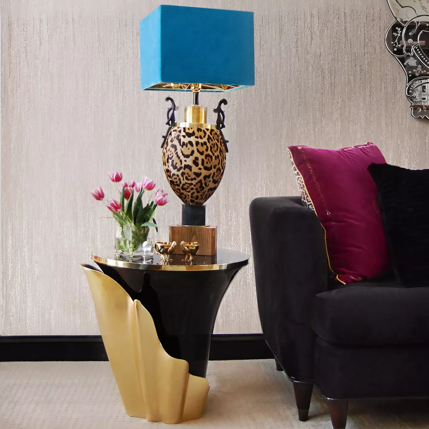 Stolik boczny Solstice