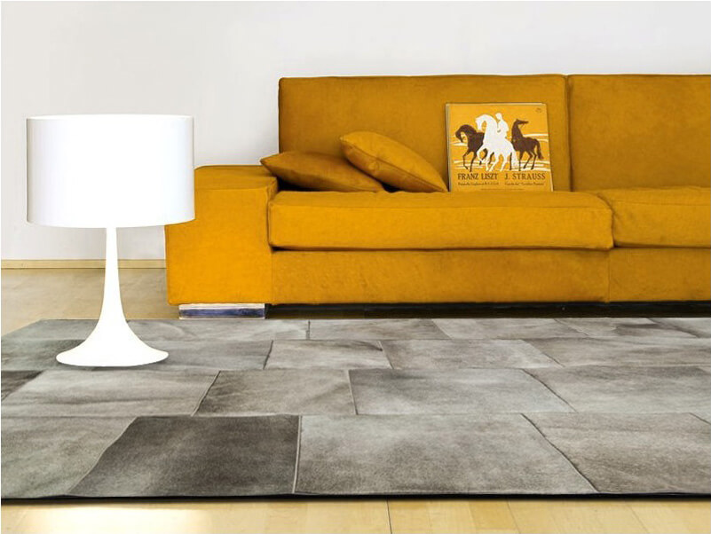 Dywan Grey Elephant | Rozmiar: 200 x 290 cm
