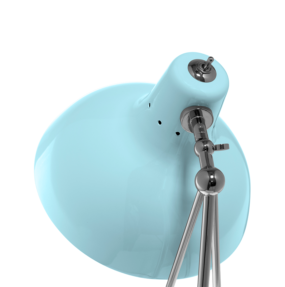 Lampka dziecięca Celestia Blue