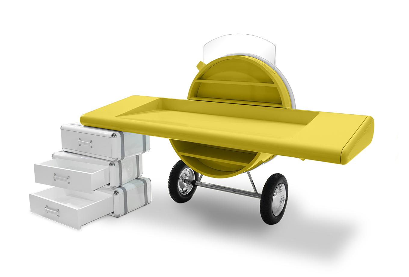 Biurko dziecięce Skyline Journey