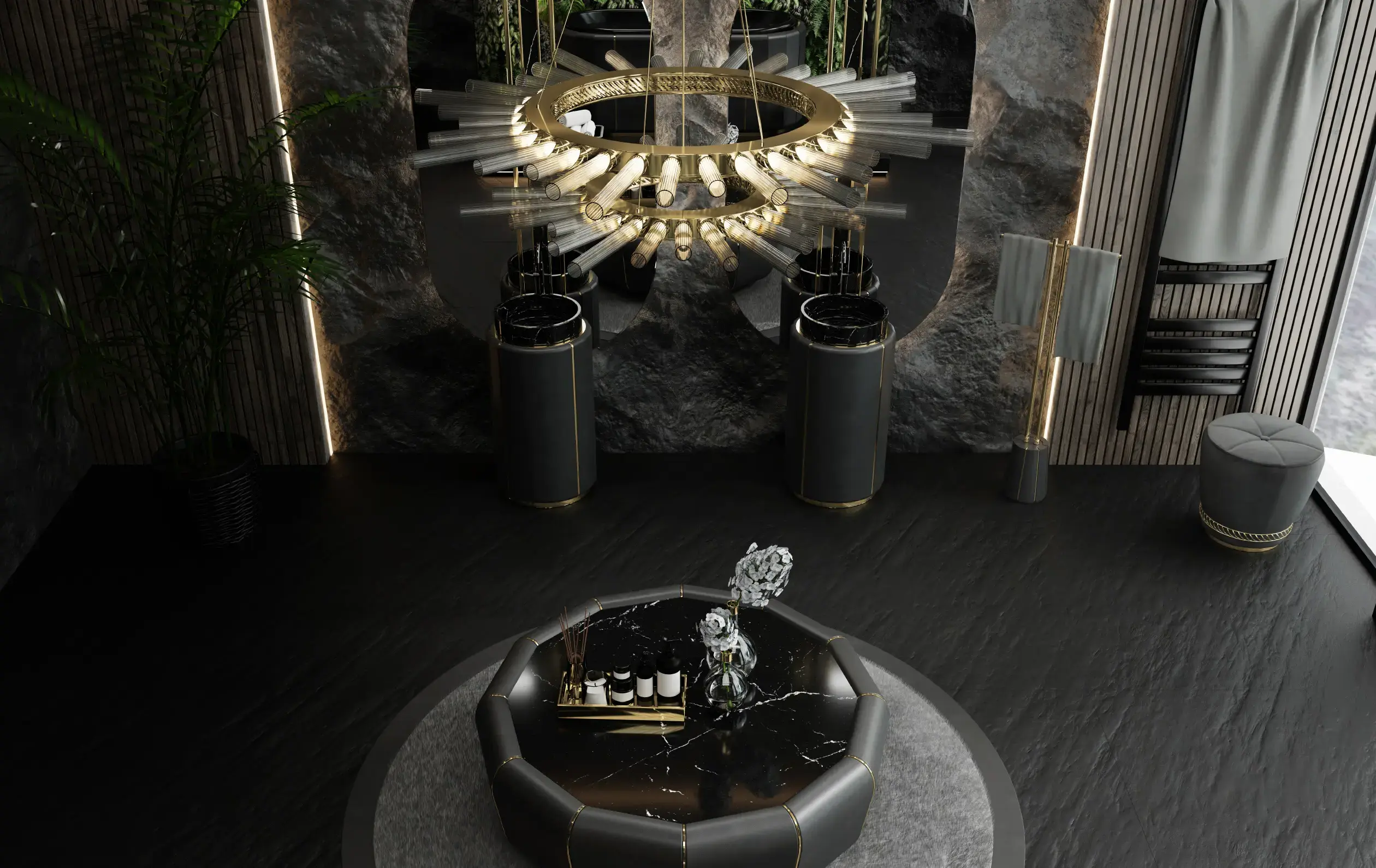 Lampa wisząca Regal II