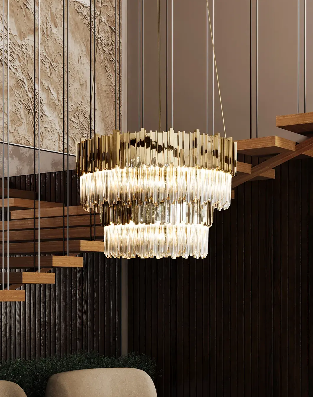 Lampa wisząca Imperial II