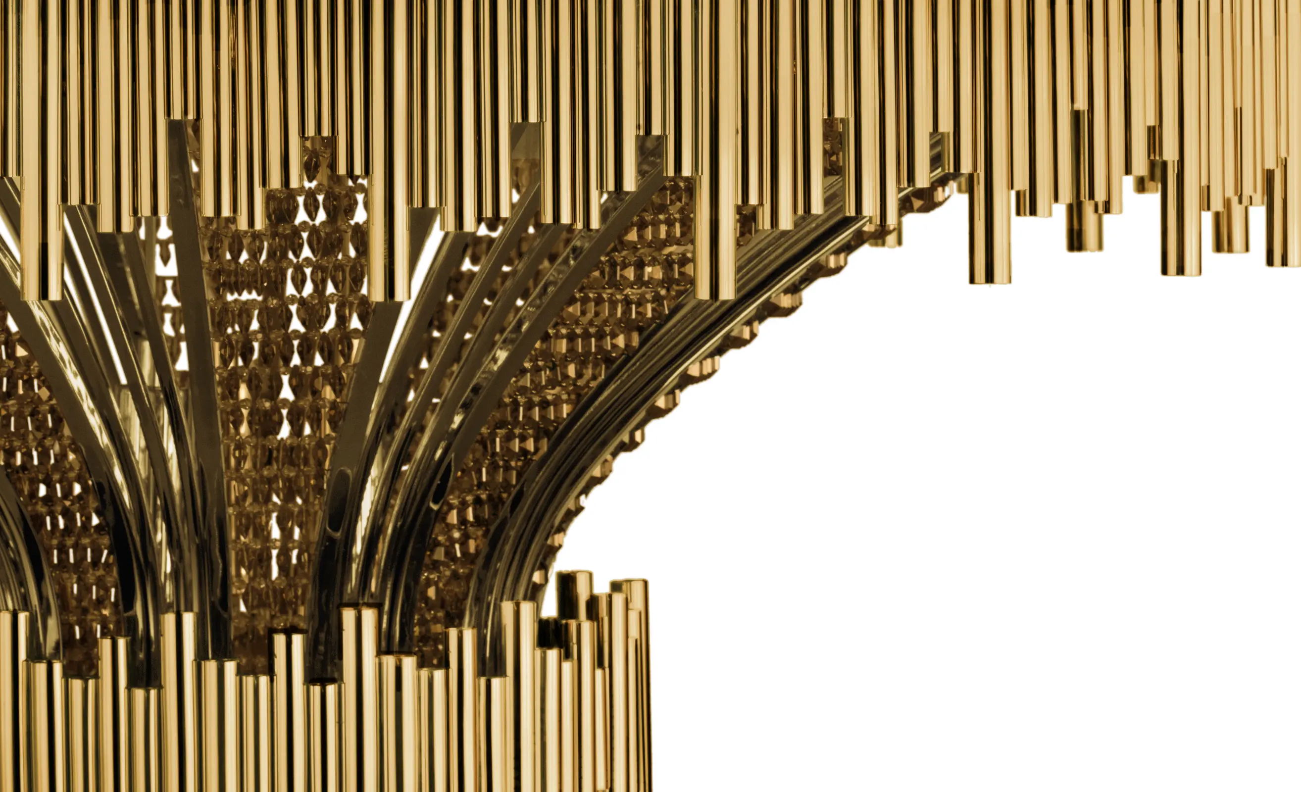 Plafon Grandeur Flush Mount - 2