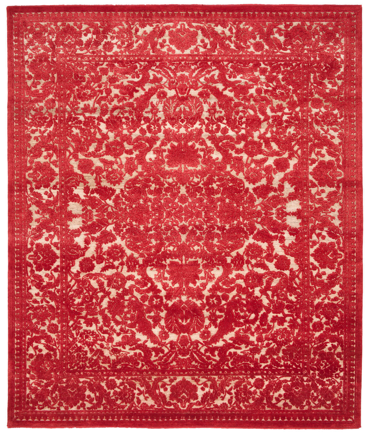 Dywan Mauro Angaa Red | Rozmiar: 250 x 300 cm