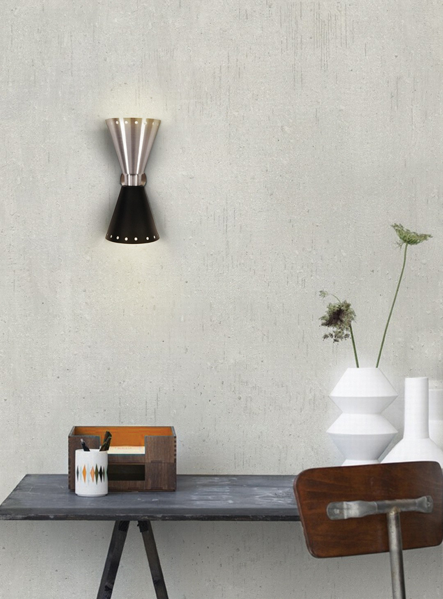 Kinkiet Chic Wall - 6