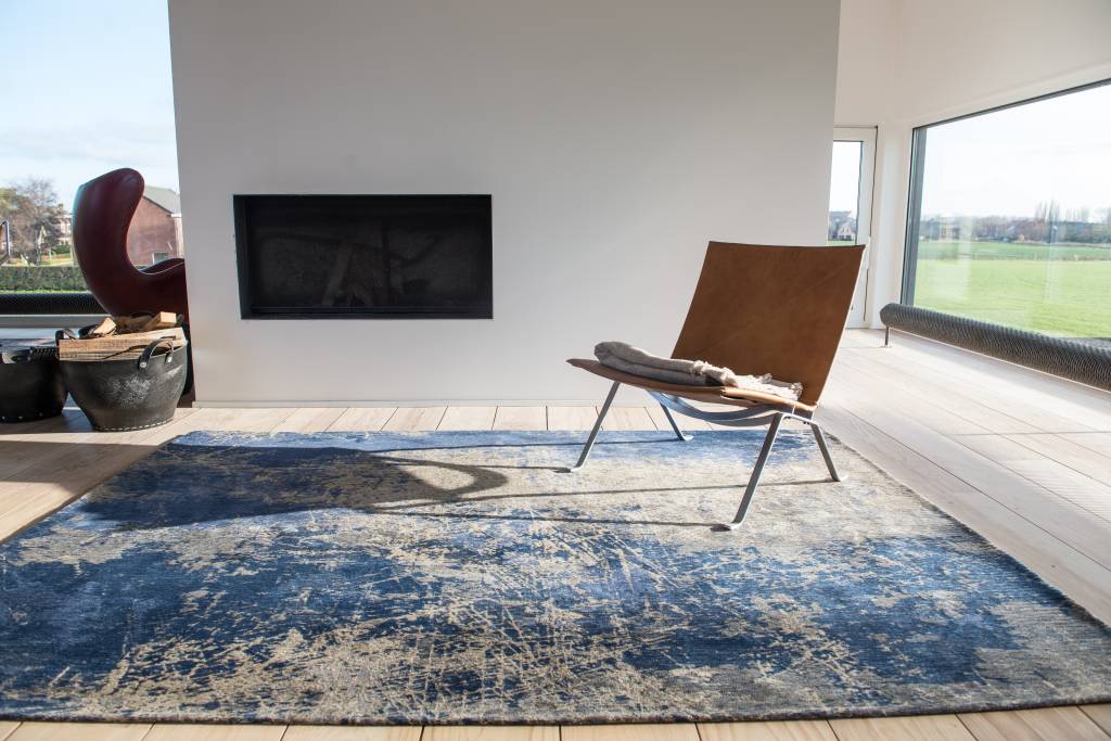 Dywan 8629 Abyss Blue | Rozmiar: 240 x 340 cm
