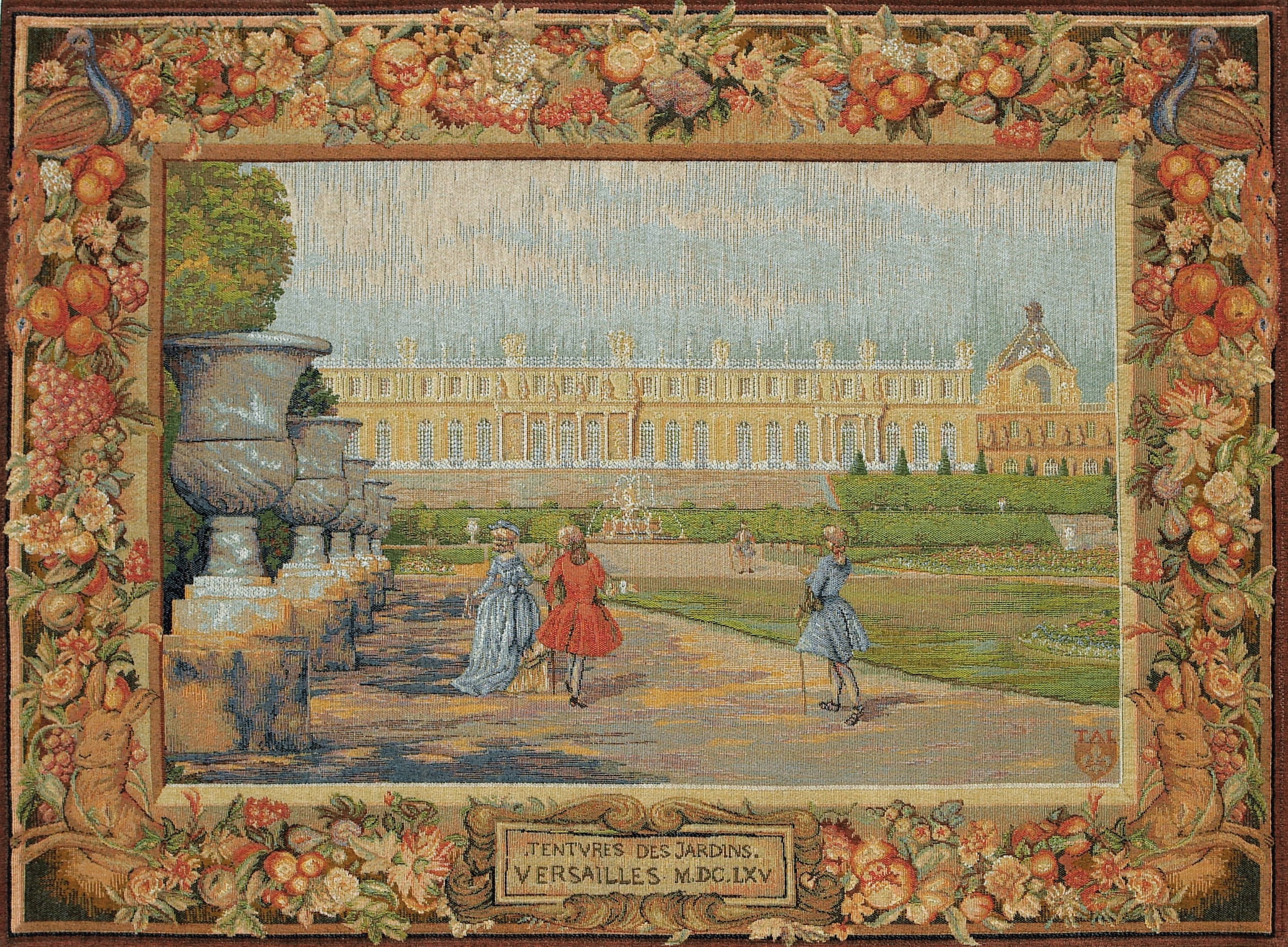 Gobelin Little Versailles