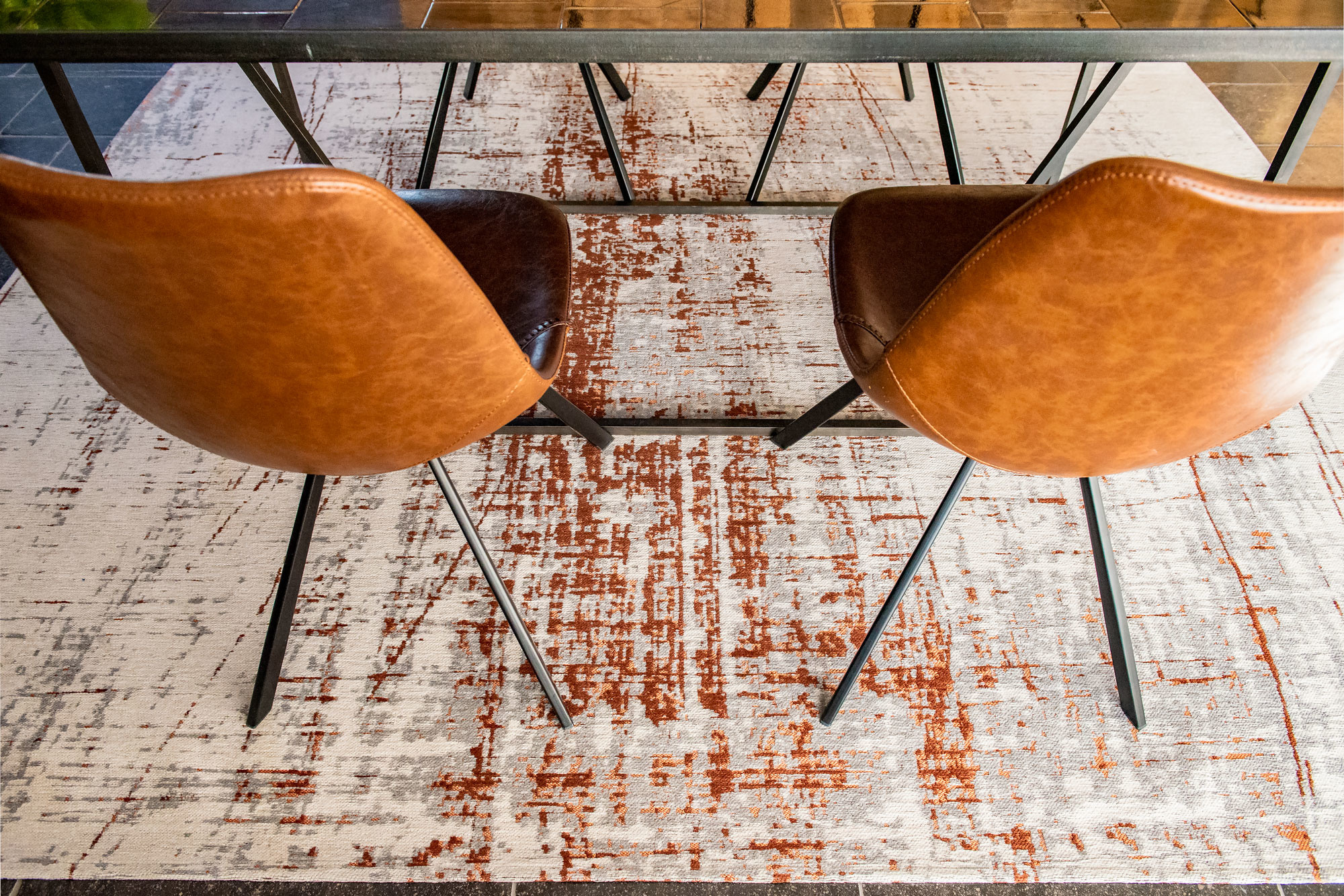Dywan 8956 Copperfield | Rozmiar: 80 x 150 cm