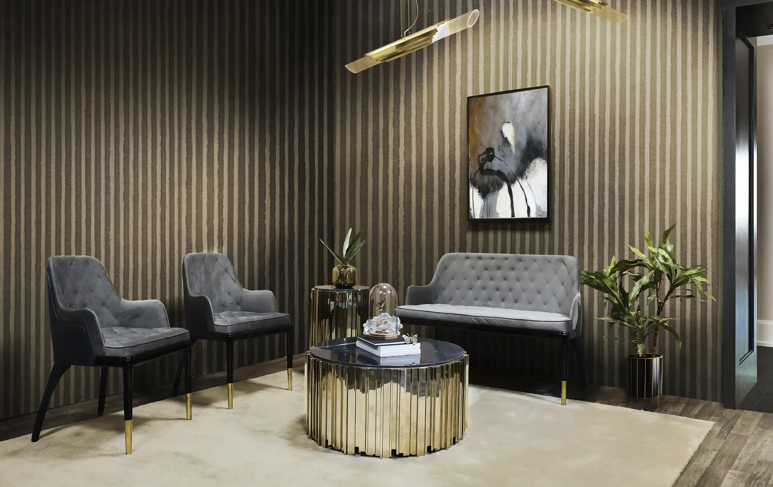 Sofa dwuosobowa Regal - 1