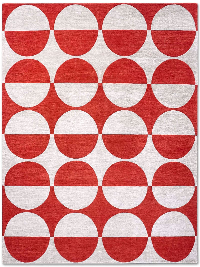 Dywan Circle No. 01