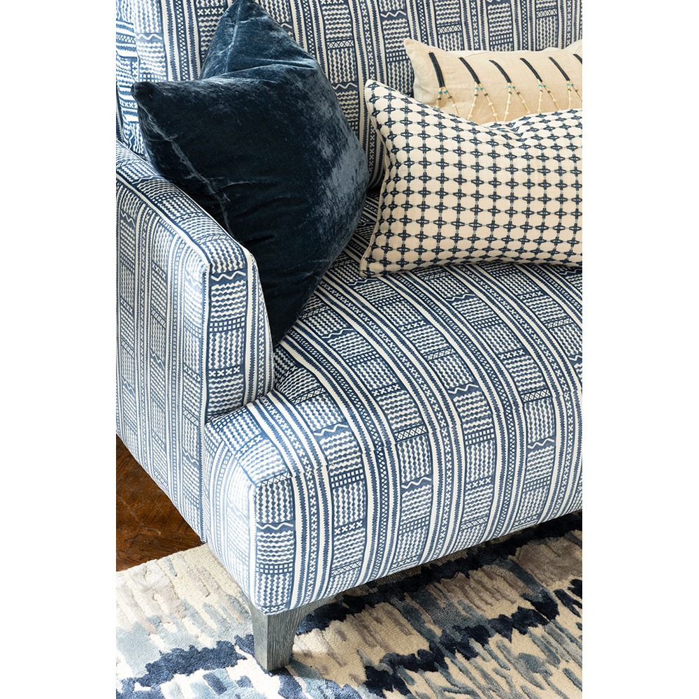 Poduszka Maliana Denim 50 × 35