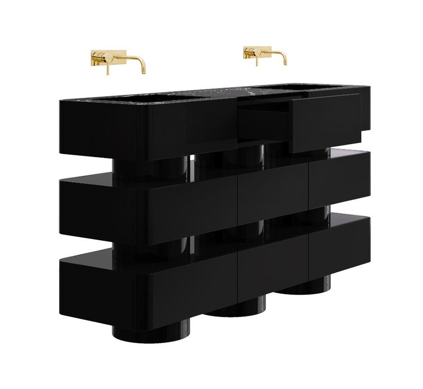 Szafka łazienkowa Zen