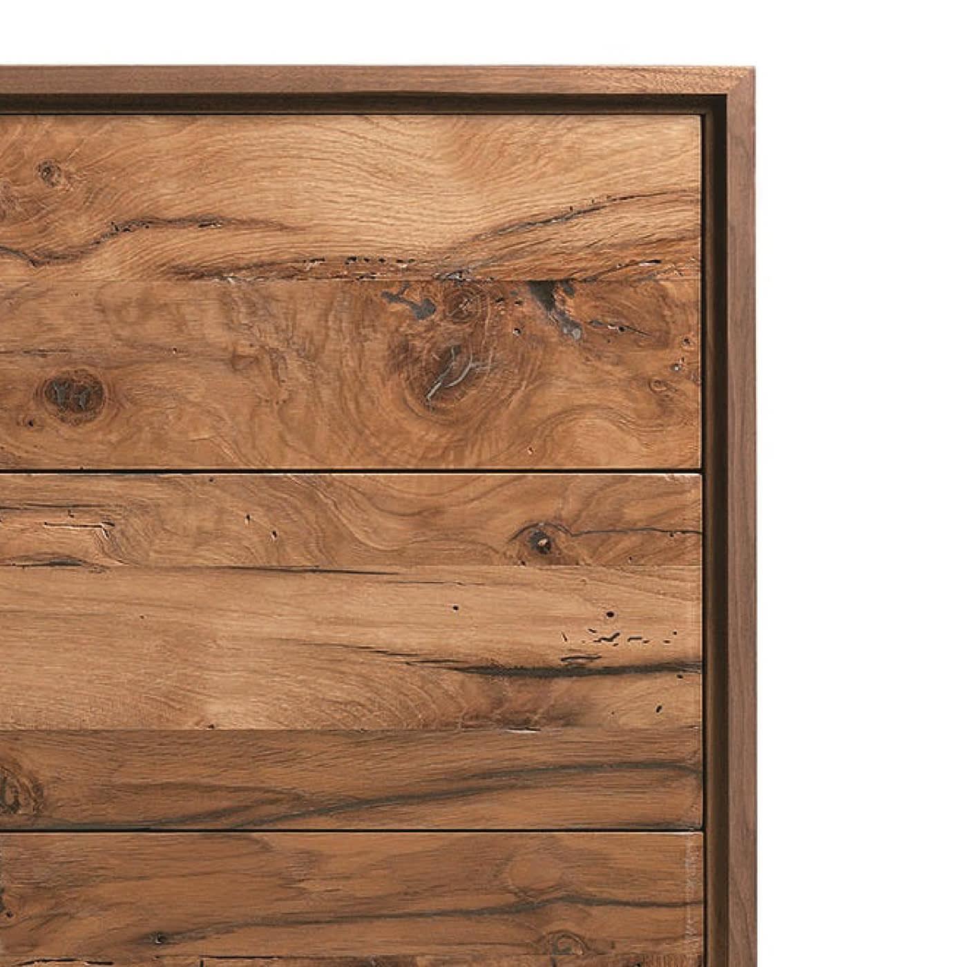 Brązowa komoda Velo