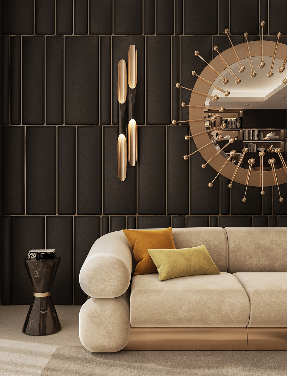 Kinkiet Deep-tone 2 - 4