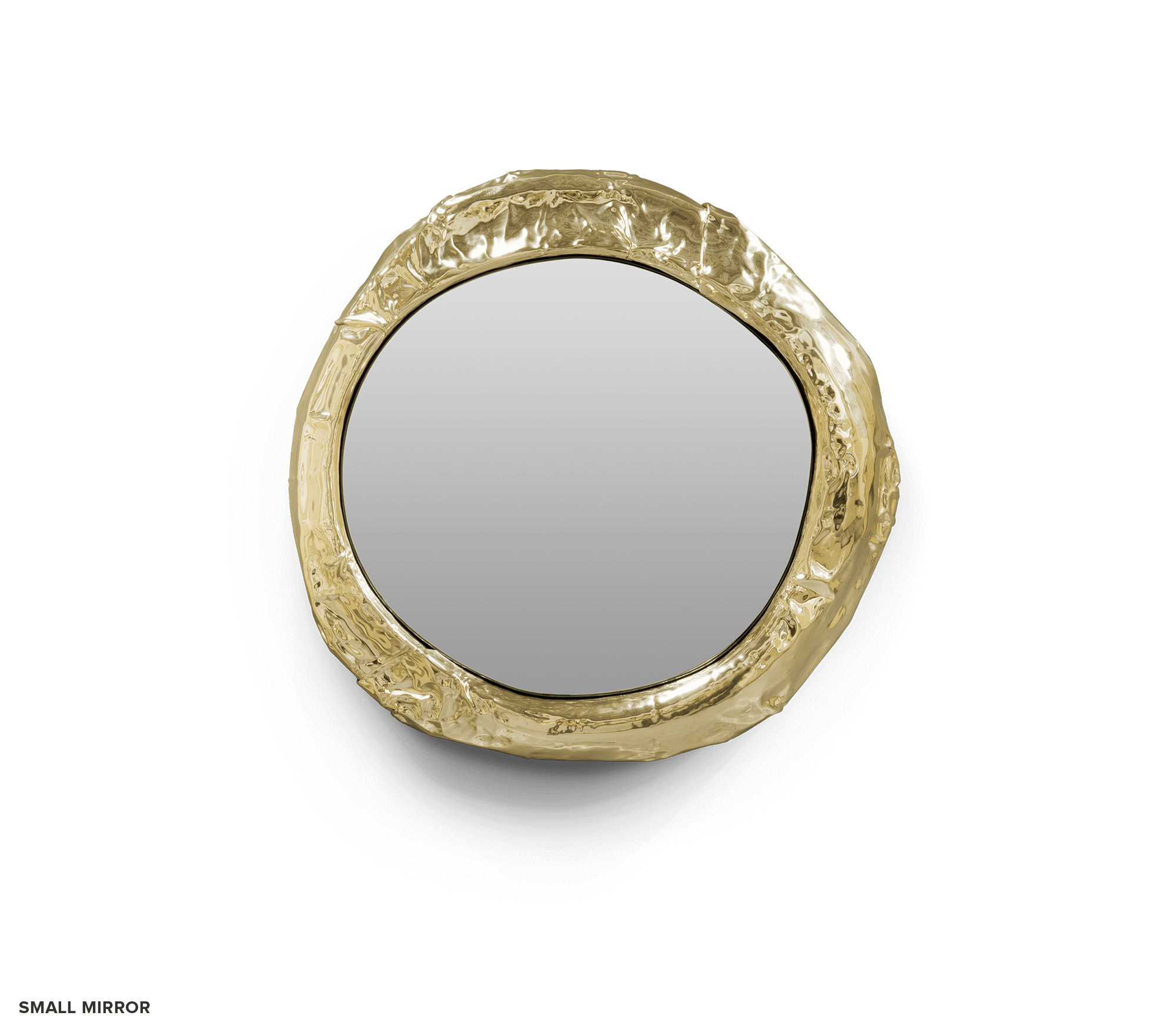 Lustro ścienne Halo Radiance | Konfiguracja: Medium