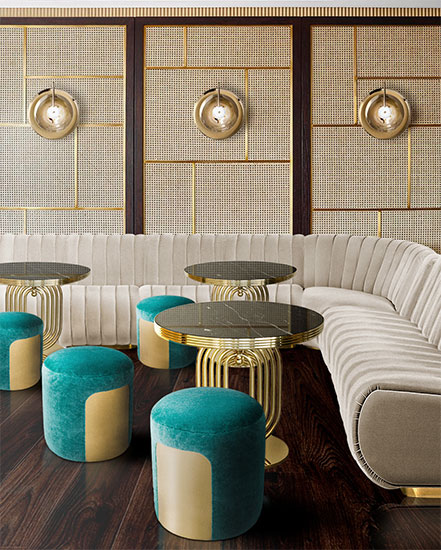 Stolik kawowy Tristan - 1