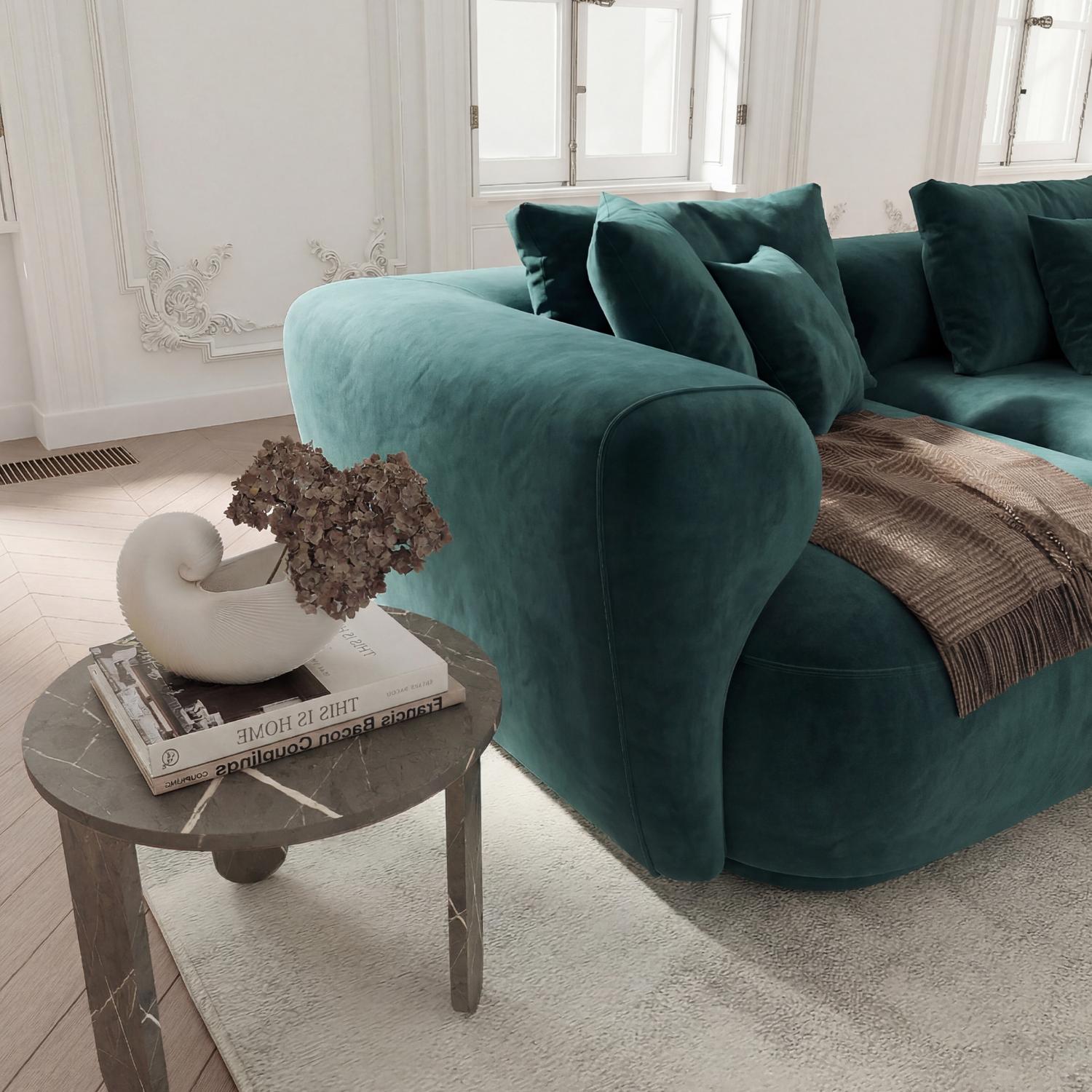 Morska sofa Stone