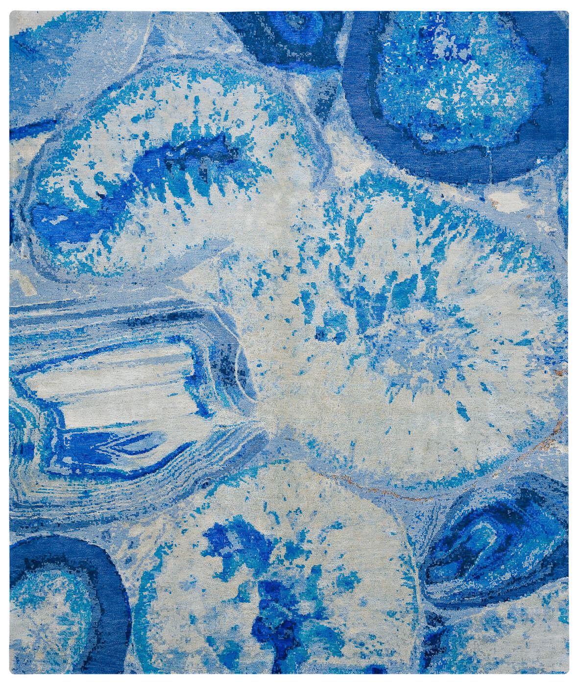 Dywan Agate Blue | Rozmiar: 250 x 300 cm