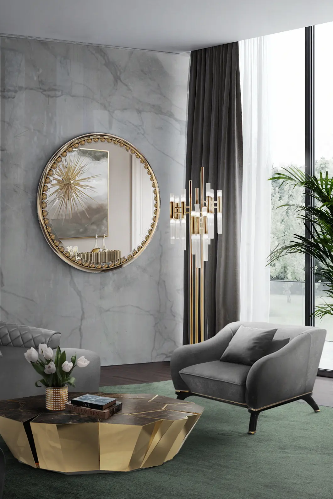 Sofa jednoosobowa Rogue - 6