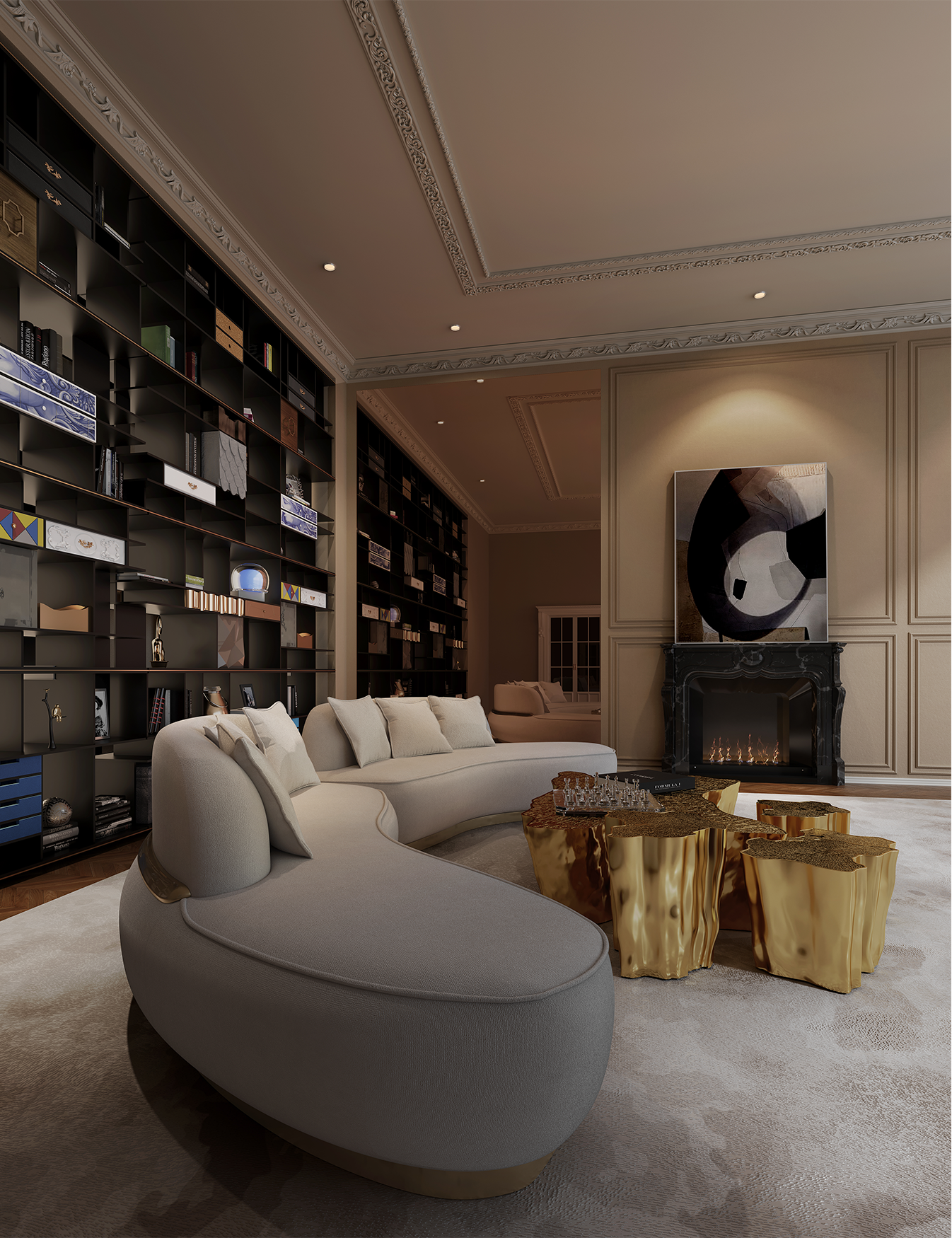 Stolik kawowy Paradise Series