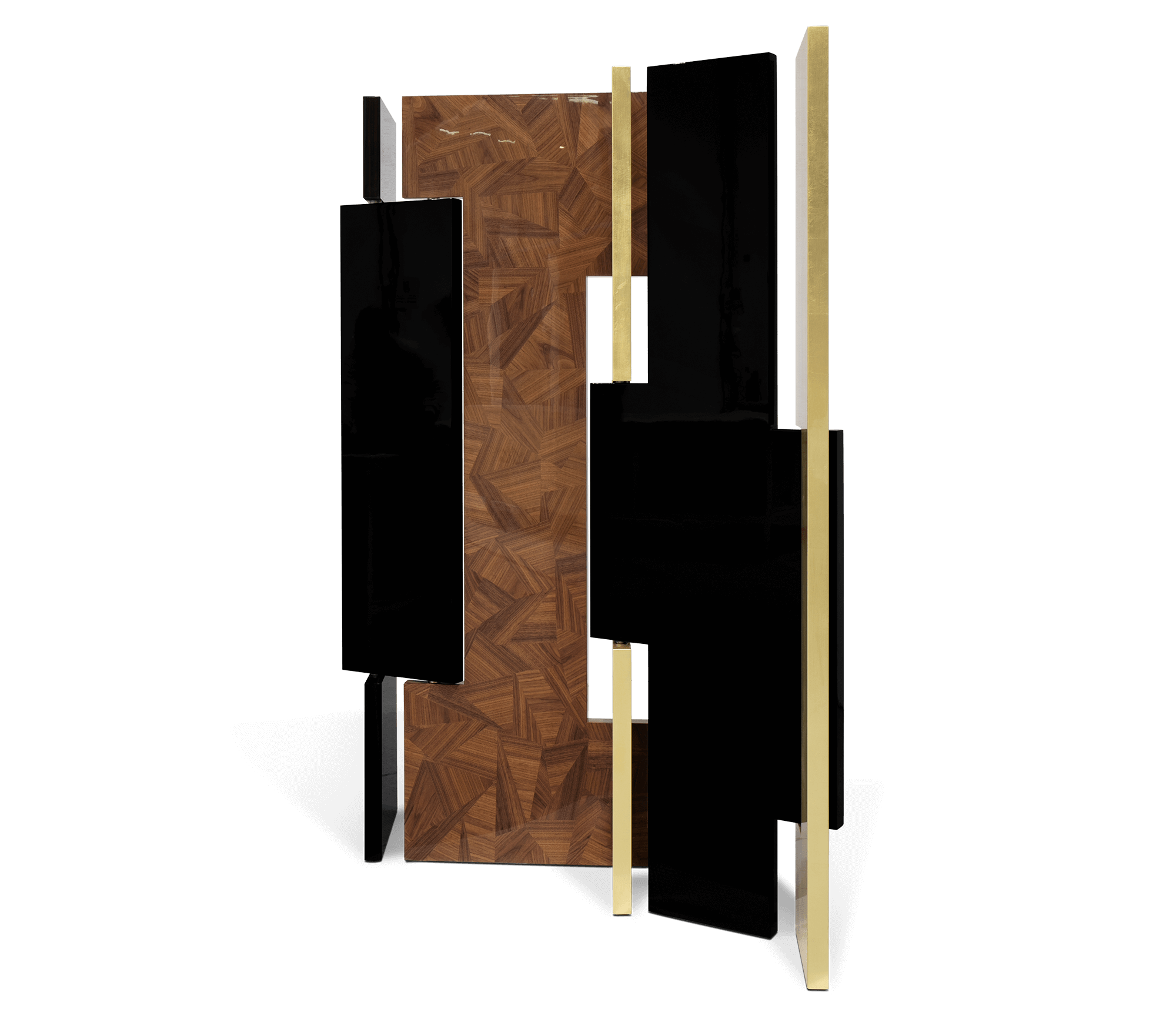 Parawan składany Luxe