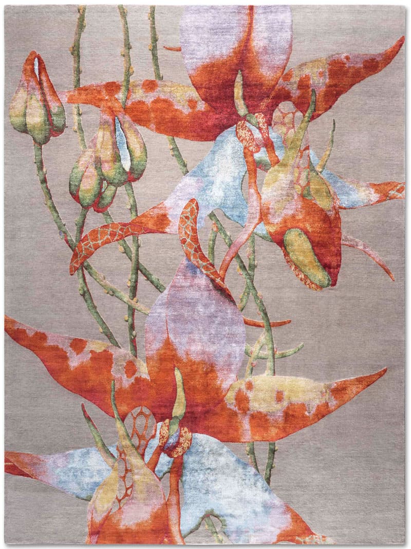 Dywan Orchid No. 01 Original